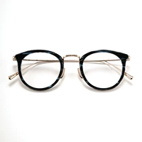 BL/LG Blue Stripe+Gold