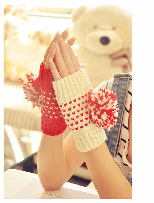 Gants pour enfants en de laine - Ref 2147308 Image 16