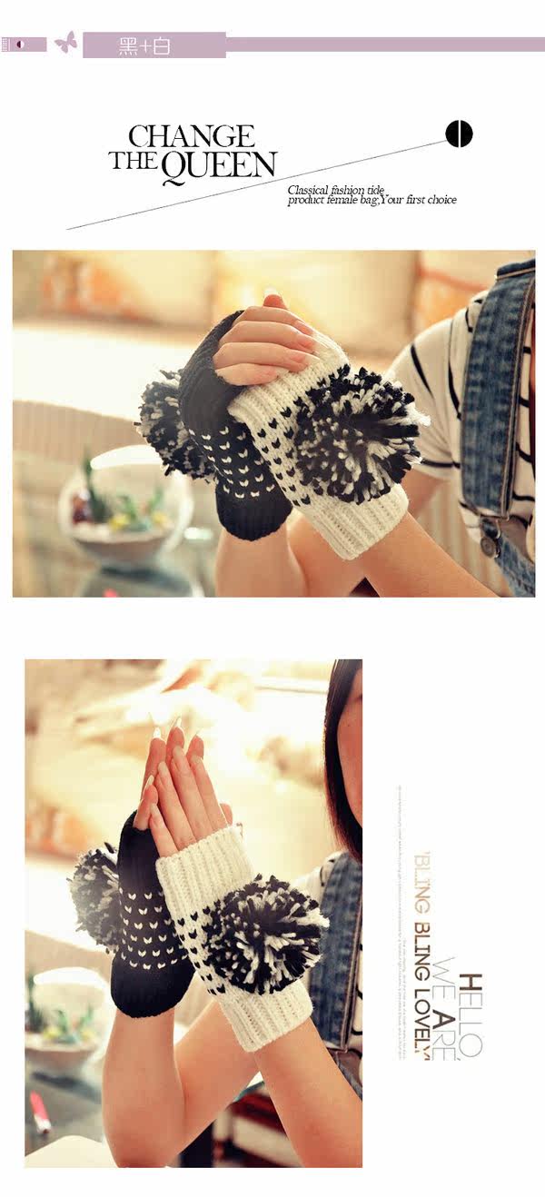 Gants pour enfants en de laine - Ref 2147308 Image 18