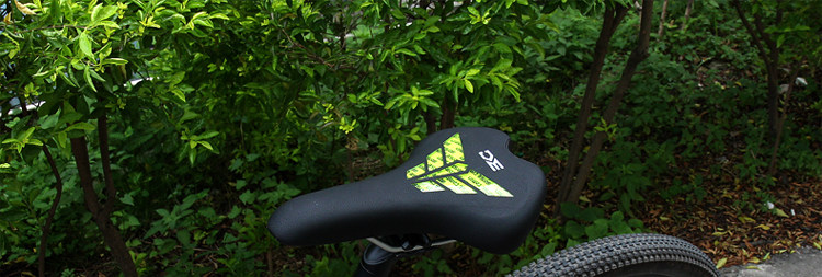 Selle de vélo Mountain Bike BASECAMP - Ref 2359137 Image 74