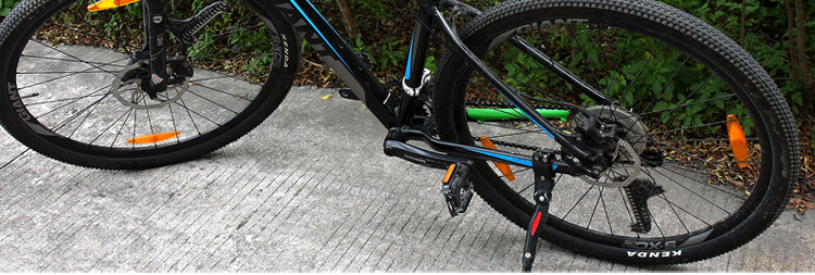 Selle de vélo Mountain Bike BASECAMP - Ref 2359137 Image 73