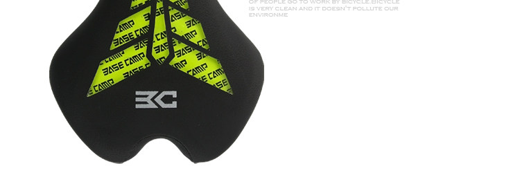 Selle de vélo Mountain Bike BASECAMP - Ref 2359137 Image 52