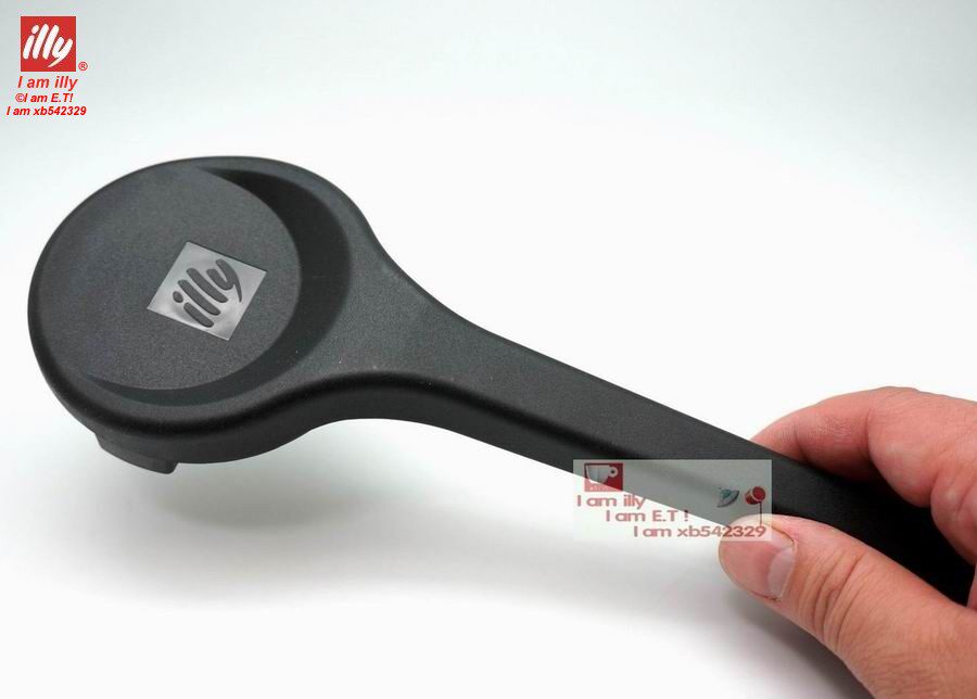 ILLY Coffee ILLY large barrel 1 5 3kg barreled beans can opener large barrel coffee beans can opener wrench