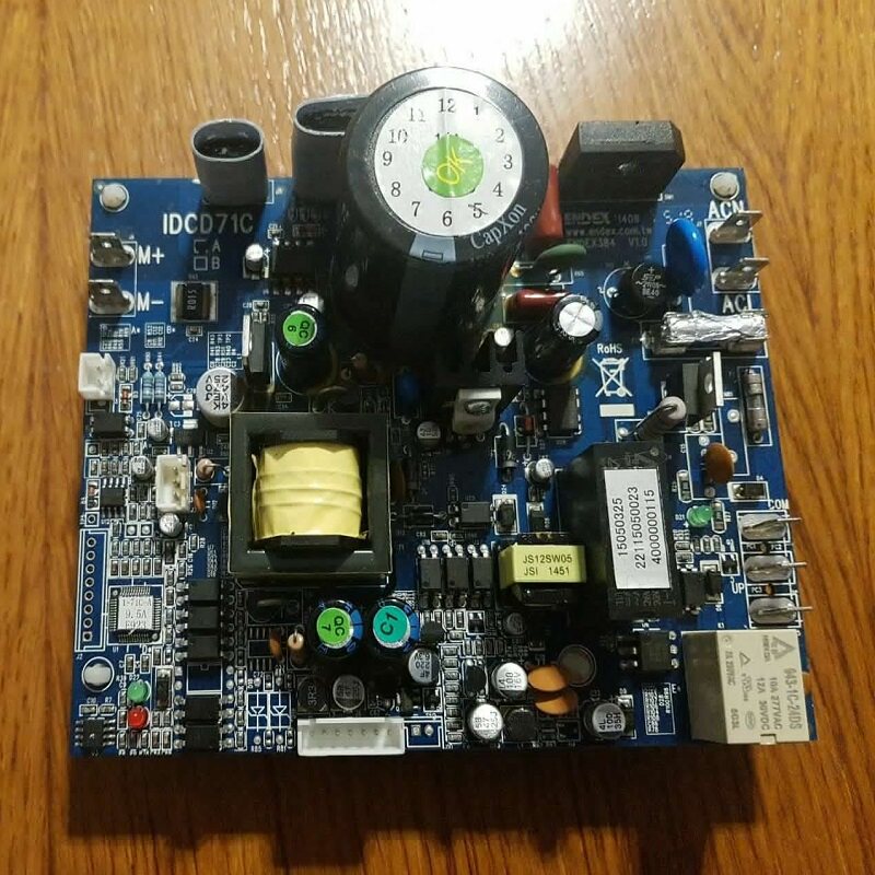Zhenglun treadmill controller circuit board motherboard ENDEX IDCD730 IDCD71C DCMD65NP