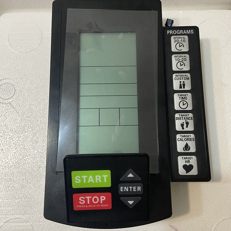 ROGUE Rogge fan car mountaineering machine climbing machine electronic watch code watch car watch LCD Bluetooth wireless heart rate