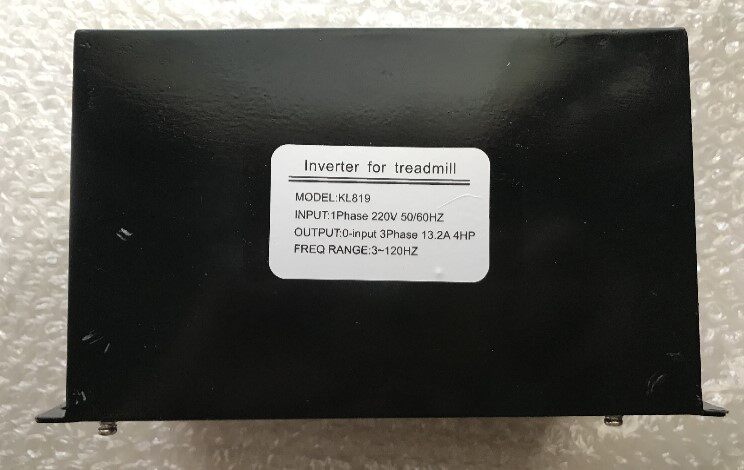 Konlin KL819 Auma treadmill frequency converter driver circuit board power board motor control board