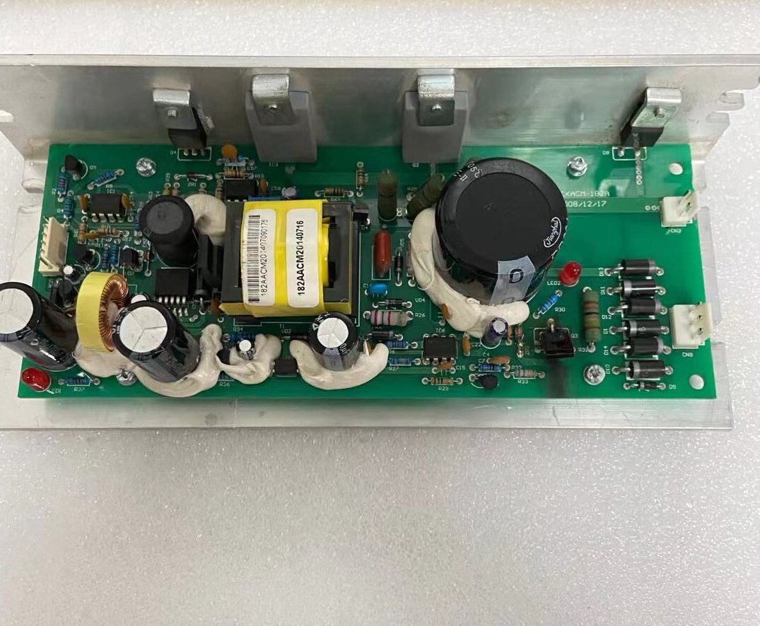 Impulse exercise bike elliptical machine self-generating motherboard circuit board driver controller motherboard power supply