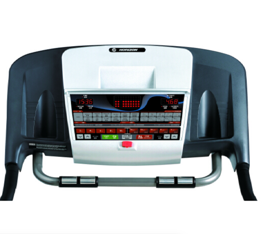 Original Joshan Treadmill Accessories Horizon Tempo TREO JOHNSON film button