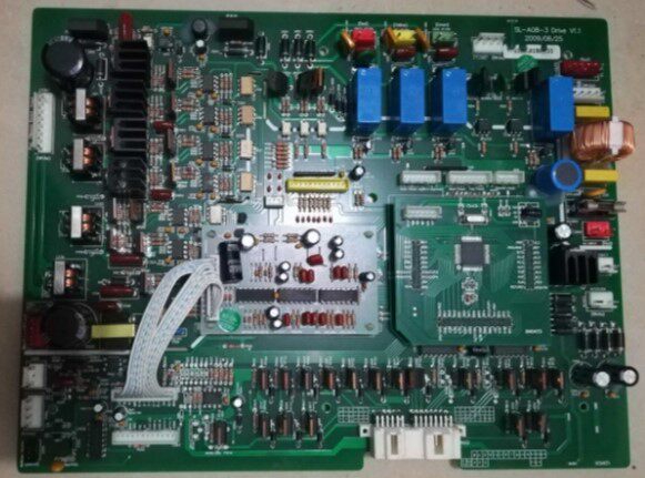 Massage chair SL-A08-3-2L motherboard board controller motherboard drive board