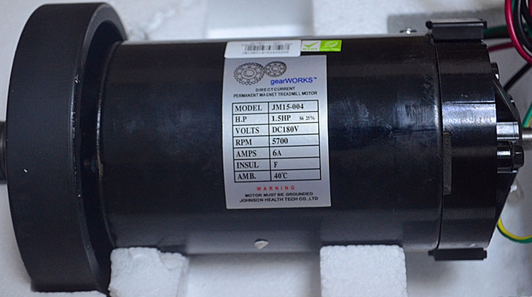 Joshan Shuhua Conlin Speed Elle Love Conn BH Zhenglun Is Required to Space Dai Yu Treadmill Motor Motor Motor Special Price