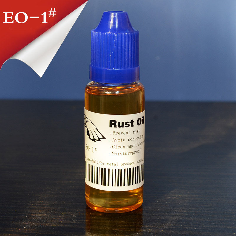 Multipurpose protective knife oil cutter nursing special antioxidant anti-rust oil protection lubricated to rust oil 20ML