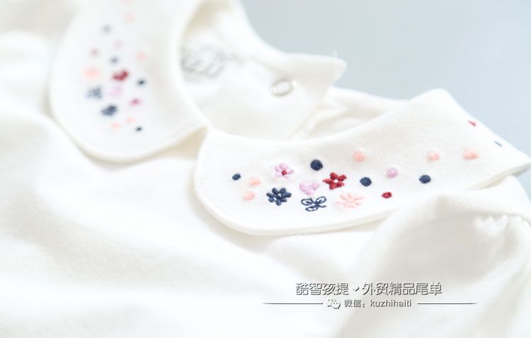 Chemise fille à manche longue - Ref 2084742 Image 20