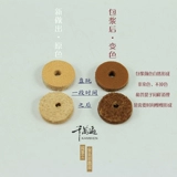 Кожаный бирюзовый аксессуар из воскового агата, прочный браслет, воловья кожа, из натуральной кожи, не выцветает