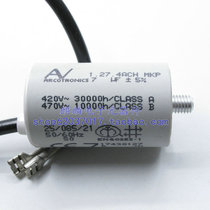 AV Arcotronics MKP 7UF 420V-470V 1 27 4ACH New imported start capacitor