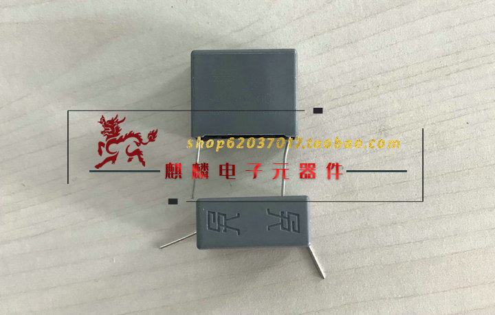 High-voltage high-frequency capacitor PP 332J6000V 332J 6000V 332J argon arc welding machine dedicated capacitor