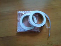 Double-sided adhesive DIY hand-made cloth with paper mesh film double-sided adhesive multi-field positioning bonding hot-melt mesh lining