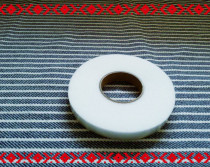 Double-sided fusible interlining garment accessories fabric liner patchwork hot interlining non-woven double-sided release liners hot melt release liners