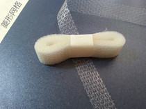 Hot melt adhesive film diamond mesh adhesive clothing accessories shaped adhesive lining pull strip multi-field composite good air permeability