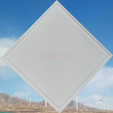 Крепежные пластины для потолка 生活顶美集成吊顶 铝扣板长条板