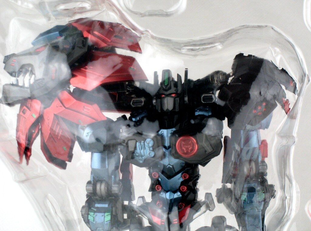 Transformers Original source NT11 Black lion Optimus Prime Send bat essence arms