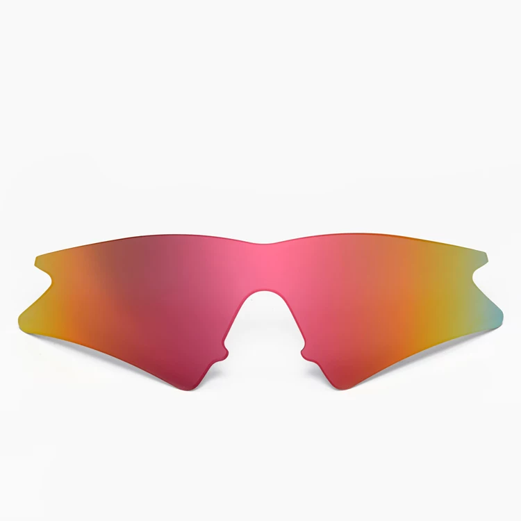 WALLEVA Поляризованный цветной фильм линза для очков Oakley M Frame Sweep модель OO9059
