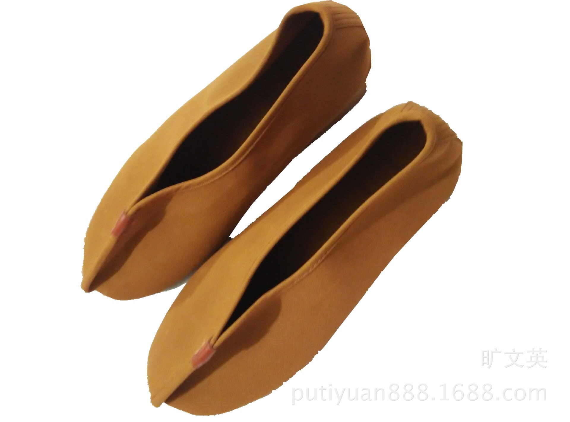 monk shoes yellow grey bovine sole shoes