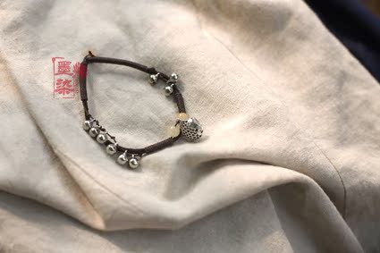Bracelet de cheville OTHER   en Cuir - Ref 3102880 Image 25