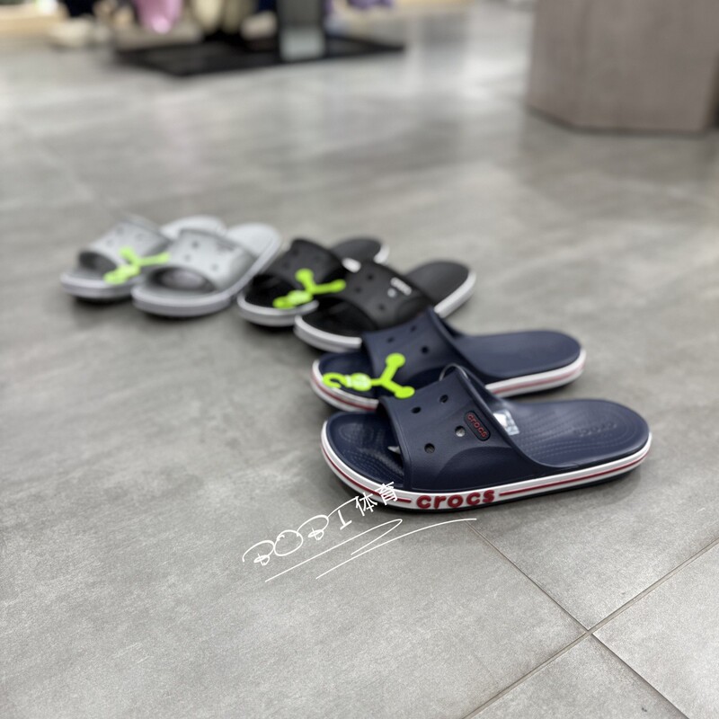 Crocs Sandals Crocs Autumn Couple Style Simple Casual Open-Toe Sandals Outdoor Beach Shoes 205392 Crocs Sandals Crocs Autumn Couple Style Simple Casual Open-Toe Sandals Outdoor Beach Shoes 205392