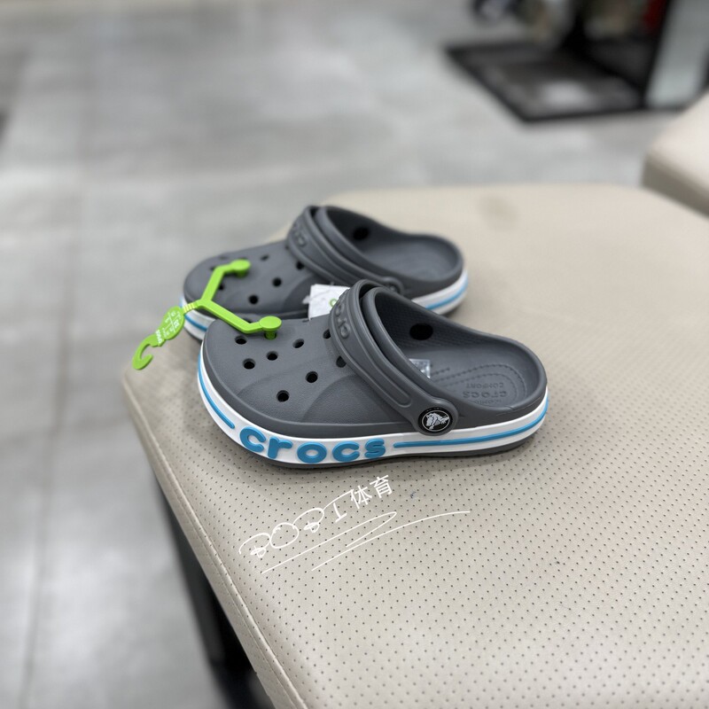 Crocs Genuine Crocs Parent-Child Clogs Men's and Women's Shoes Crocs Slippers Sandals Beach Shoes 207019 Crocs Genuine Crocs Parent-Child Clogs Men's and Women's Shoes Crocs Slippers Sandals Beach Shoes 207019