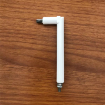 High-energy igniter ignition needle ceramic high temperature resistant fuel methanol bio-oil stove fire needle fierce fire stove electrode