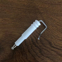 Alcohol oil stove stove ignition needle single point high temperature resistance oxidation resistance hotel kitchenware fire stove ceramic electrode accessories