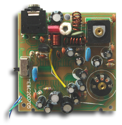 CXA1238M FM Receiving Board FM Receiving Board Radio Board Continuous Adjustable Noise-free Sound Stereo