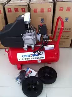 Aotos air compressor (2 5p pure copper core air pump) portable small air compressor small air compressor