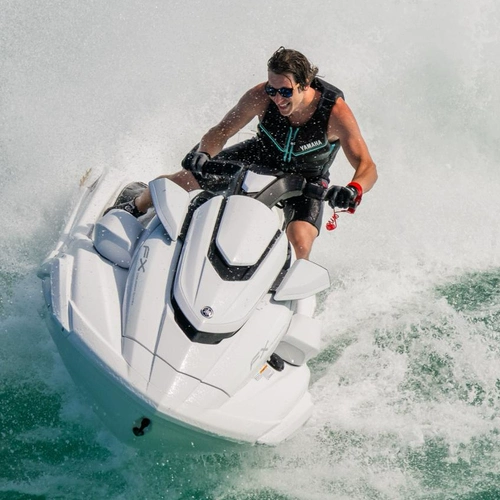 Оригинальный импортный 2025 Yamaha FX Cruiser Svho Flagship Model Top-End Jet Ski