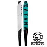 Импортная профессиональная водная доска из углеродного волокна подходит для мужчин и женщин, США, фиксаторы в комплекте