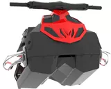 Оригинальный водный самолет, дирижабль, 2018, новая коллекция