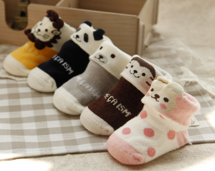 Chaussettes pour bébé - Ref 2109296 Image 56