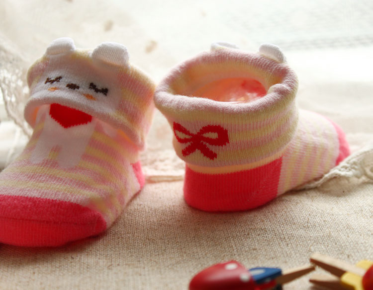 Chaussettes pour bébé - Ref 2109296 Image 34