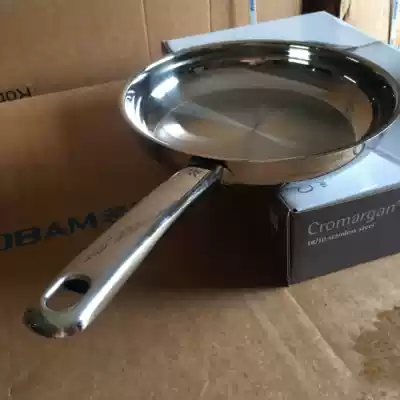 German WMFWMF stainless steel pan frying pan WMF24CM
