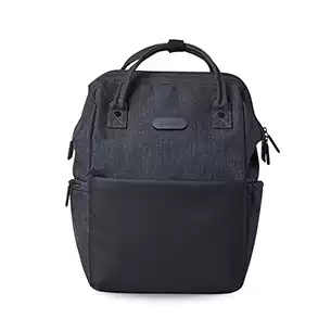 EcholacACCO music backpack bag men's computer bag large capacity schoolbag