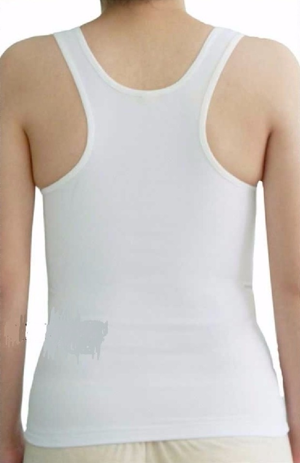 LES băng lụa tăng cường corset dài cơ thể TT ngực nhựa thoải mái corset cơ thể định hình đồ lót thể thao do lot