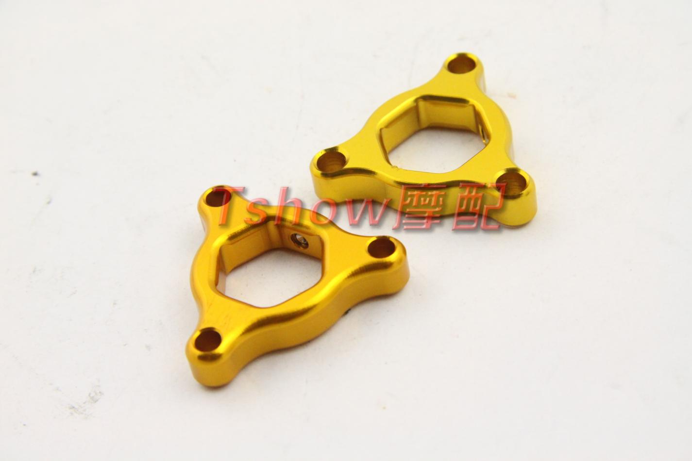 GSXR600-750 06-07-08-09-10-11-12-13-15 K6 K8 K11 front shock adjustment section