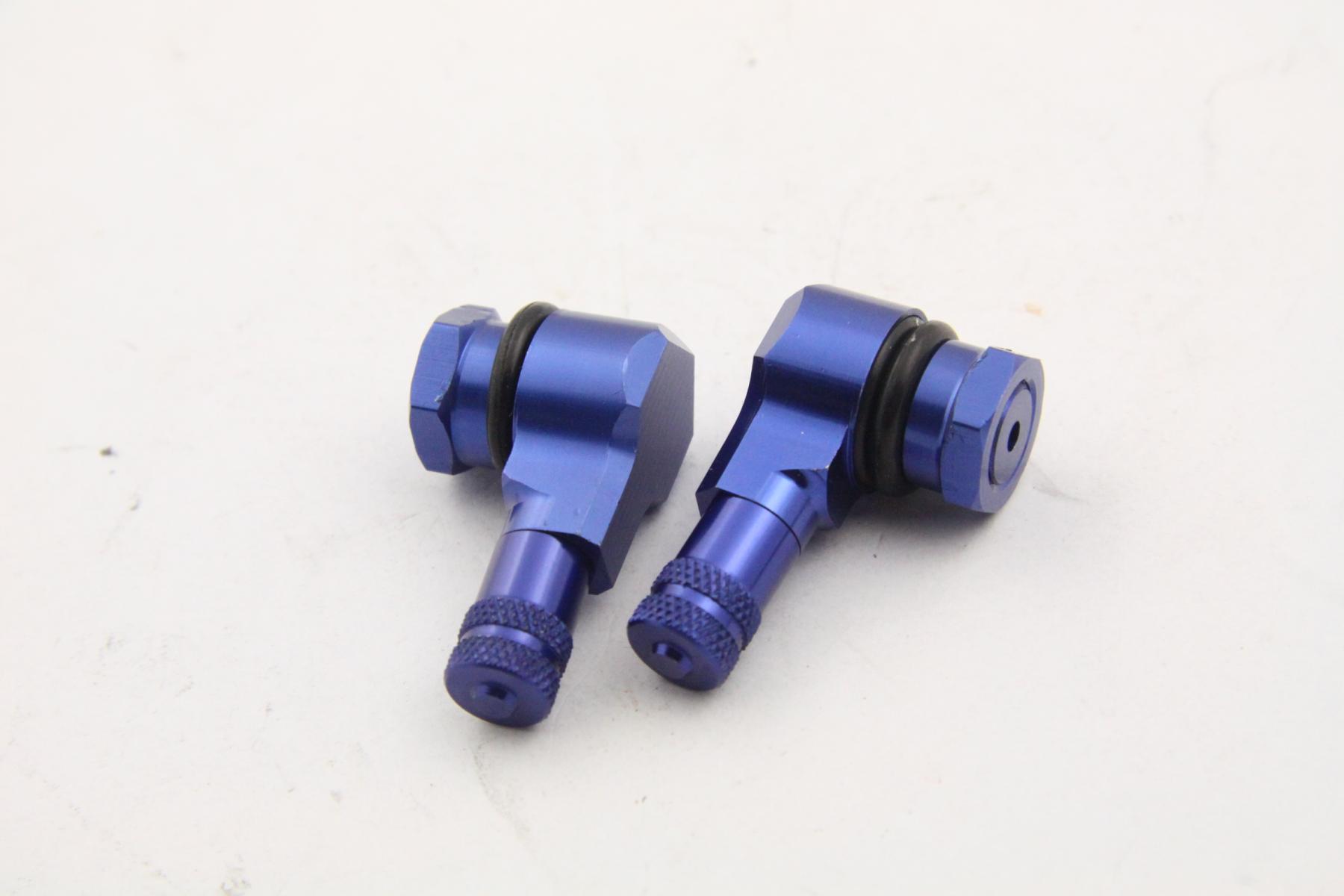 CNC Aluminum Alloy Air Nozzle CBR1000 Vacuum Tire Universal Air Nozzle Air Nozzle Valve