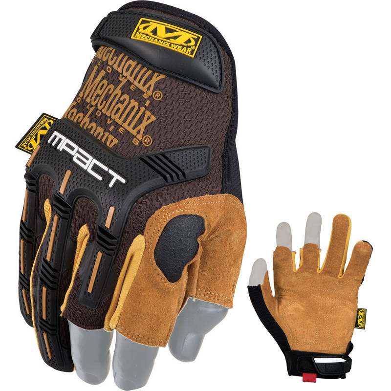 armored tactical gloves