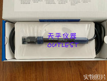 Metretolitoli LE438 IP67 electrode 30247153 with waterproof F2-Standard labelled electrode