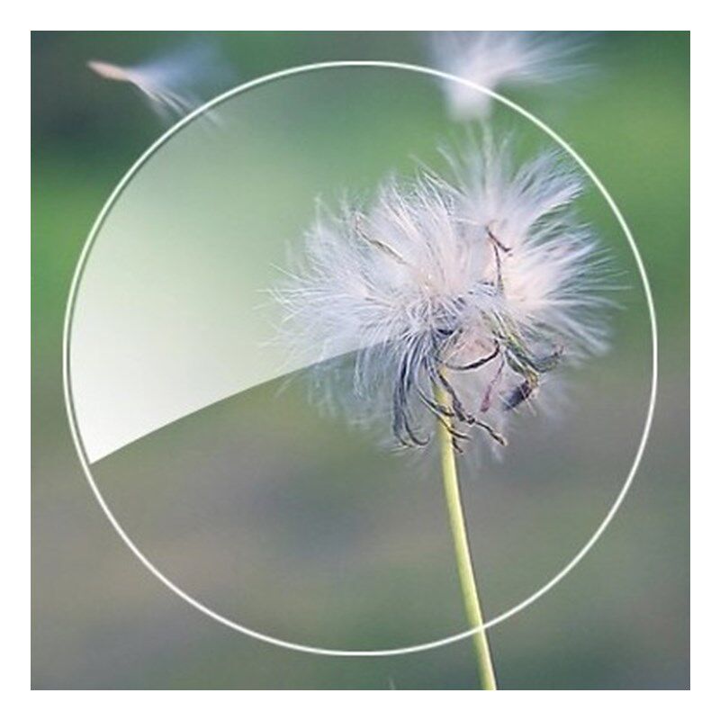 Double resin resin for every carat child with ultra-thin lens