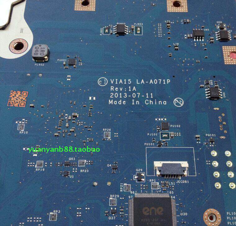 B550 Материнская плата 4.JPG