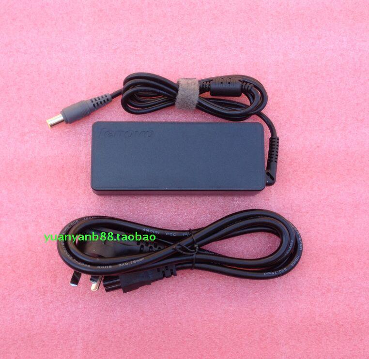 ThinkPad T430 T430 T530 L430 90W L430 4 5A Round mouth 3-hole power supply adapter 45N0310