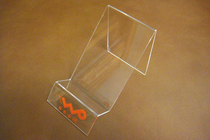 Unicom mobile phone display stand mobile phone display rack wo mobile phone holder Unicom mobile phone holder
