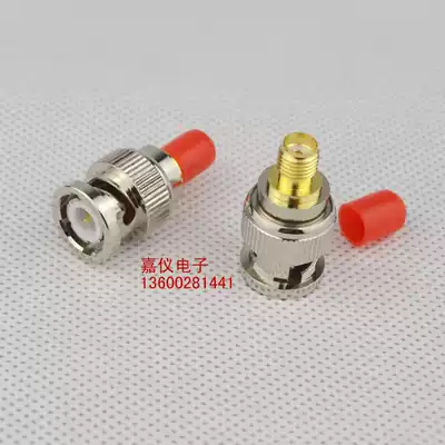 RF signal adapter BNC SMA-JK smafemale BNC male copper quality RF adapter